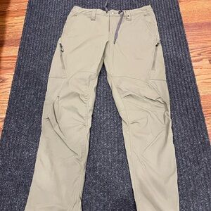 686 anything Men's Cargo Pants in light Oliver green